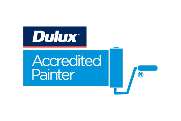 Dulux Accredited Painter Logo