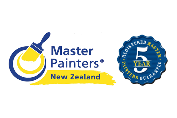 Master Painters New Zealand logo