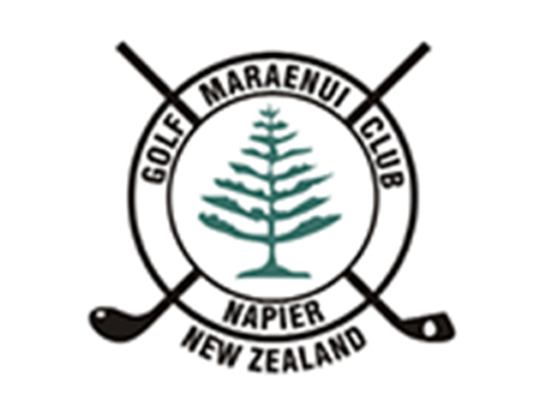 maraenui golf club logo